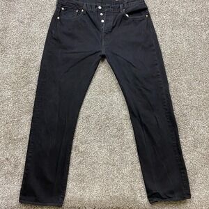Men's Black Jeans